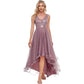 Bridesmaid Prom Evening Dress For Sequin Gauze Annual Meeting