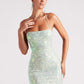 Women's Clothing Sequin Sling Sequin Sheath Slim Fit Dress