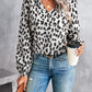 For Temperament Elegant V-neck Shirt Top
