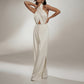 Womens Sleeveless Halterneck Sexy Backless Jumpsuit