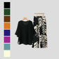 Women's Chiffon Fashionable Elegant Loose Suit