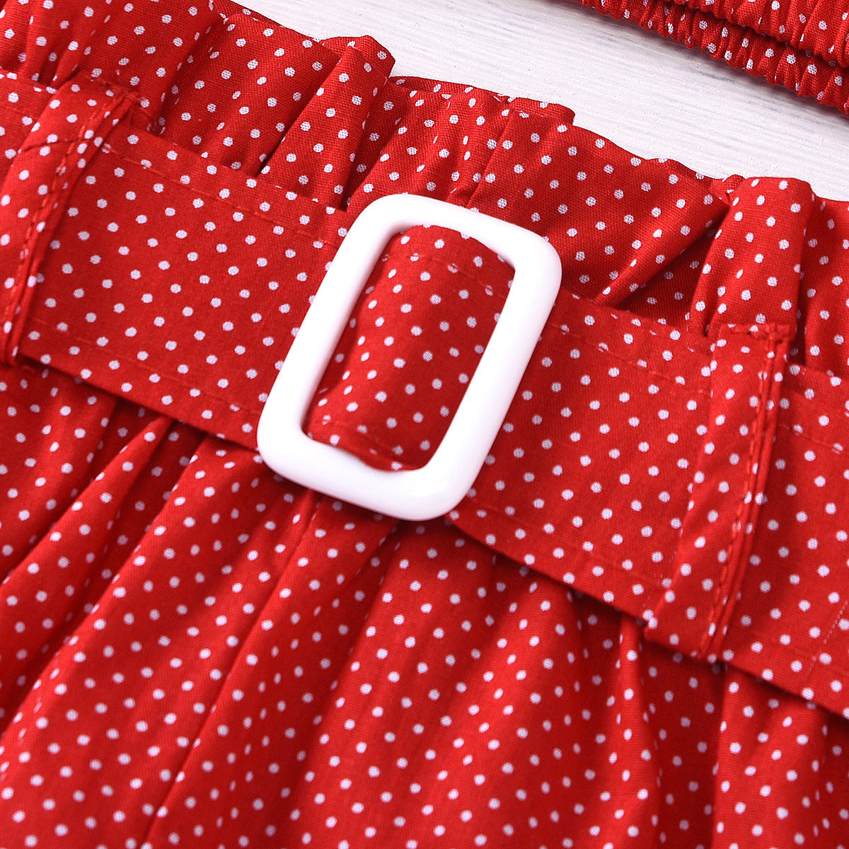 Nouveau sweat-shirt sans capuche en coton pour enfant, motif léopard rouge