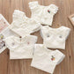 Chemise à manches longues pour fille, printemps et automne