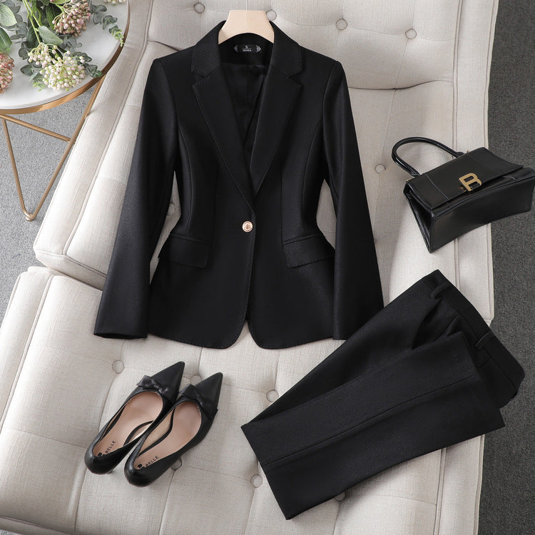Professional Outerwear Women's Autumn And Winter New Fashion