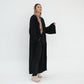 Women's Turkish Solid Color Three-piece Set Suit