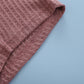 Ensemble deux pièces haut à bretelles sans manches et short de couleur unie