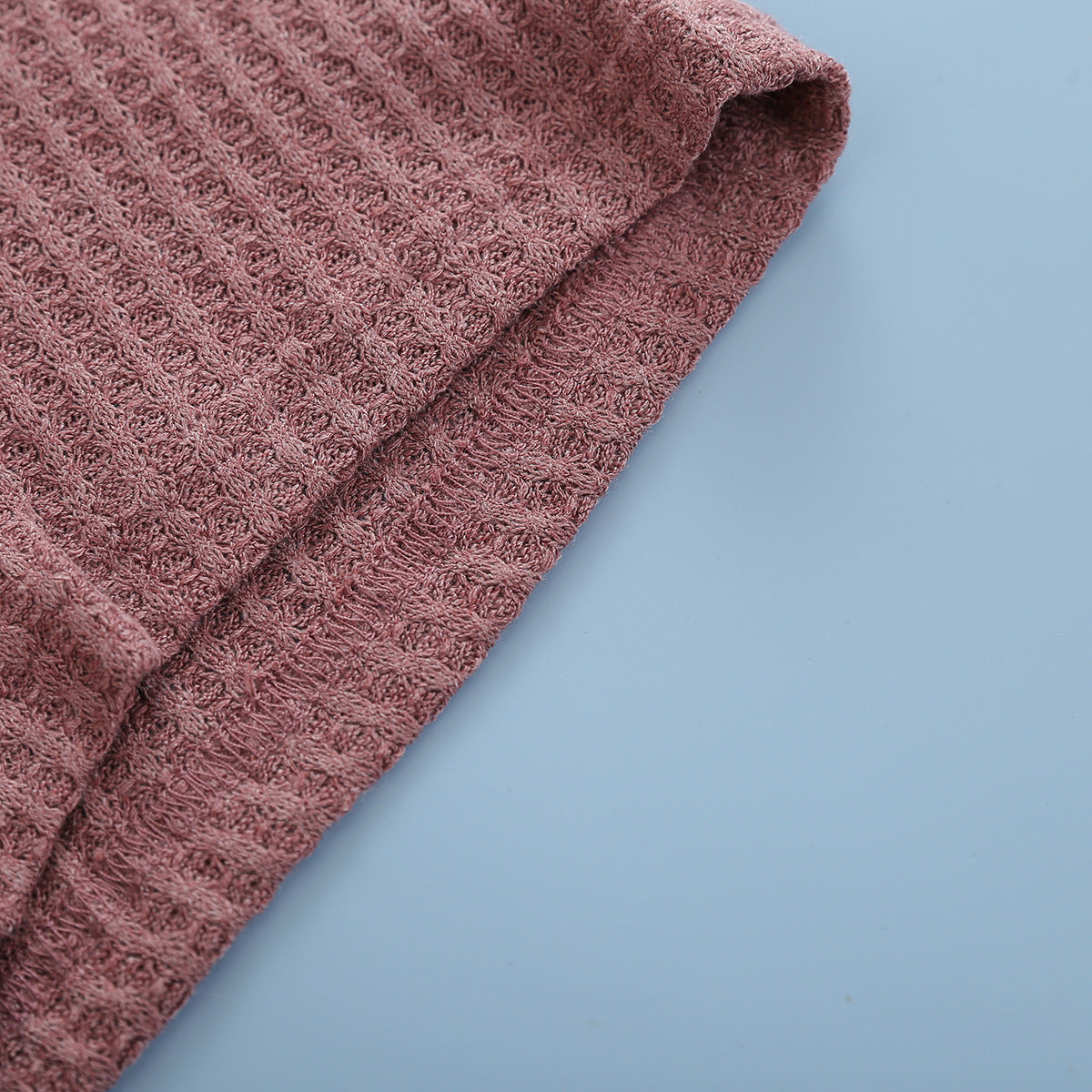 Ensemble deux pièces haut à bretelles sans manches et short de couleur unie