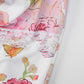 Fashion Printed Backless Sling Dress