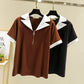 Slim And Chic Hide Belly Meat Jacket