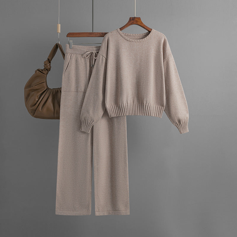 Fashion Short Long-sleeve Suit Women's Autumn And Winter New