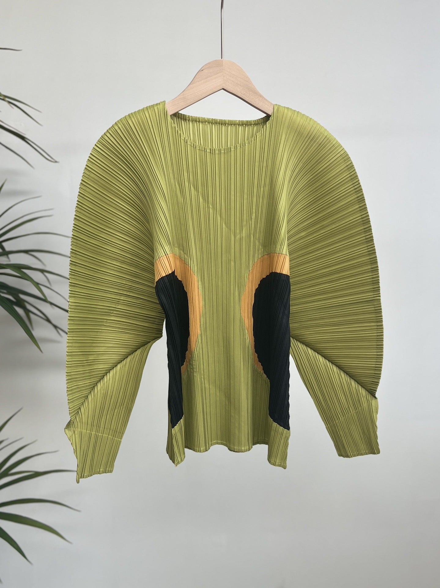 Women's Fashion Printed Long-sleeved T-shirt