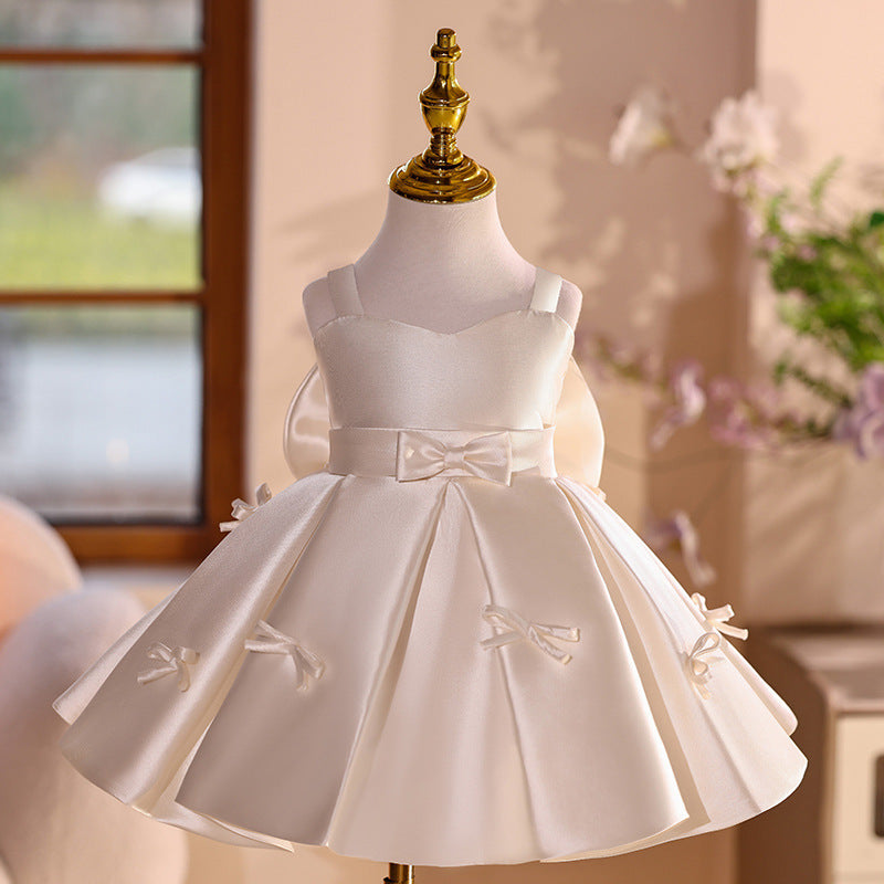 Princess Dress For Children's Dress-year-old Baby Birthday Party