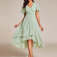 A- Line Mid-length Dress Women's Clothing