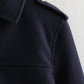 Golden Breasted Soft Jacket