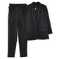 Women's solid color suit