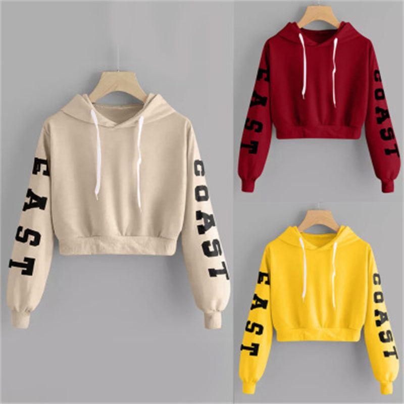 Women's Fashion Three-dimensional Arm Print Sweater
