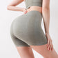 Short de yoga, de course, de gym, d'été, taille haute, moulant, pour femme