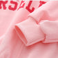 Korean Children Autumn And Winter Casual Tide Girl Hoodie