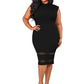 Robe XL pour grosse femme
