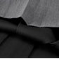 Gray Mid-length Suit Skirt For Women