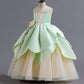 Prince Princess Dress Halloween Tiana Girl