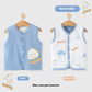 Gilet bébé printemps, automne et été, vêtements pour nouveau-nés en pur coton