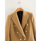 zipper jacket elegant thick warm women's coat