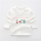 T-shirt à manches longues en coton pour bébé