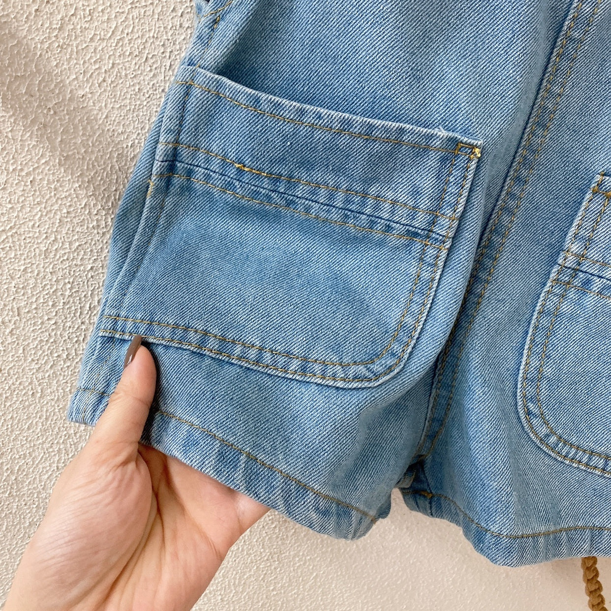 Boys And Girls Baby Korean Style Casual Pants Foreign