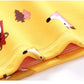 Children's Plus Velvet Thick Thermal Underwear Set