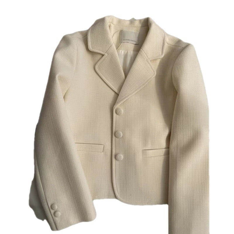 Suit Casual And High-end Feeling