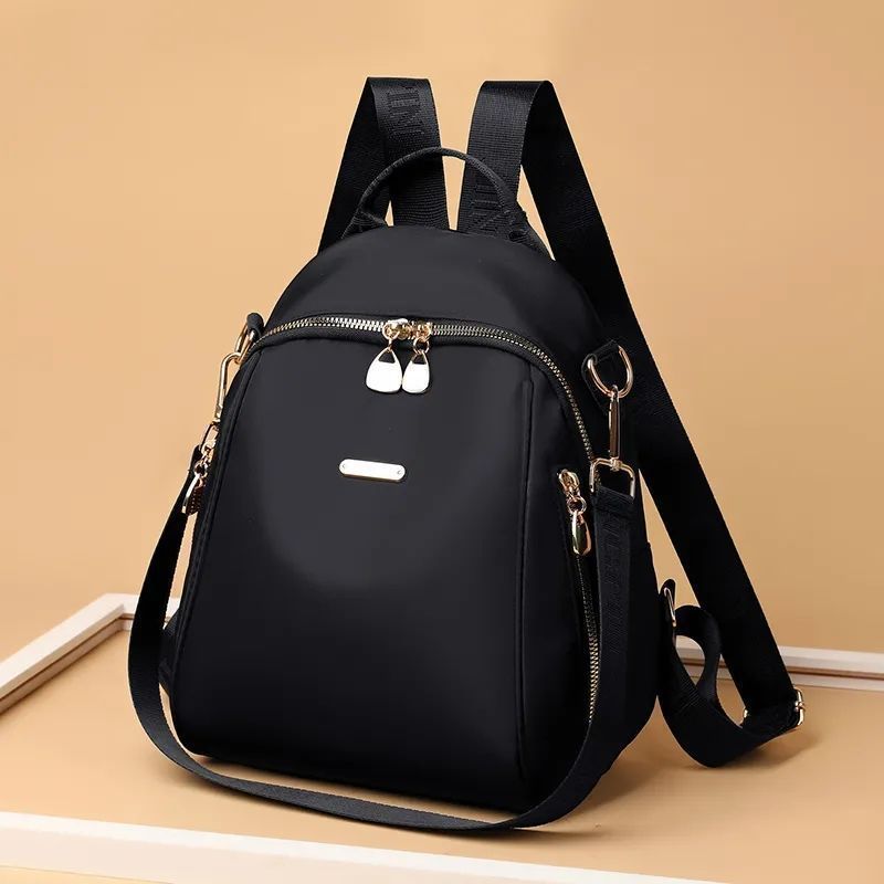 Sac à dos Oxford décontracté pour femme, idéal pour les voyages