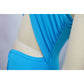 Women's Personality Pure Color Halter Dress
