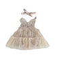 Fashion Summer New Baby Dress