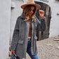 Jacket Long-sleeved Double-faced Fleece Top