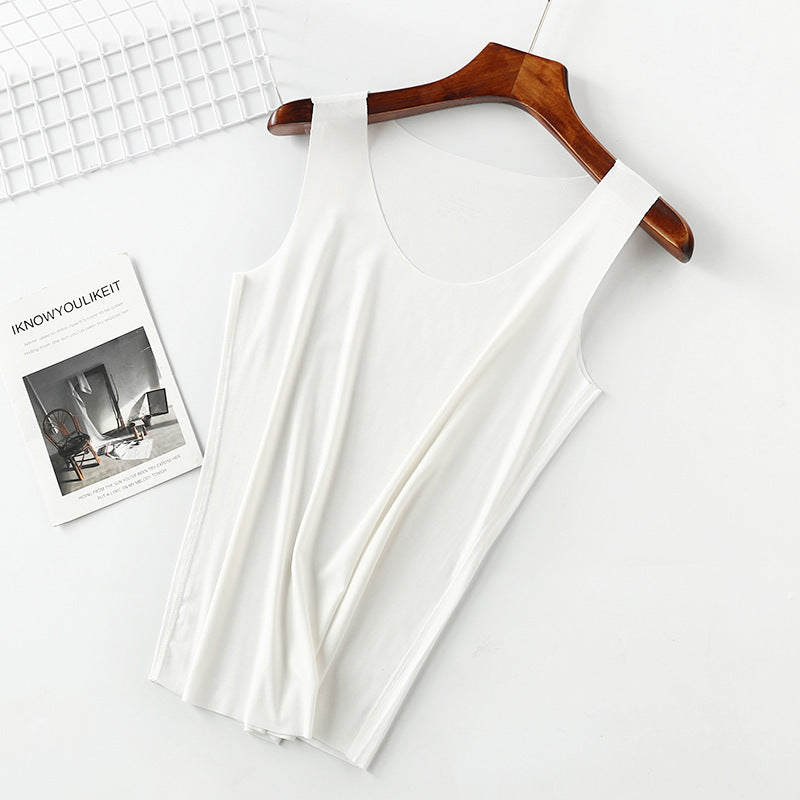 Women's sling cool seamless vest