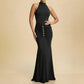 New Slim-fit Workwear Waist-cinching Dress