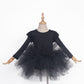 Children's Ballet Practice Clothes Mesh Skirt