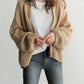 Cardigan sweater