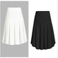 Temperament Women's Slim Pleated Skirt