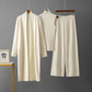 European And American Style Exotic Solid Color Casual Suit Women