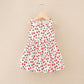 A-line Skirt Girls' Dress Medium And Small