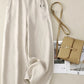 Loose Retro Wide Leg Pants High Waist Drooping Casual Pants