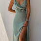 Urban Casual Women's Large Swing Dress