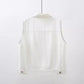 Women's Color Denim Waistcoat Vest Short