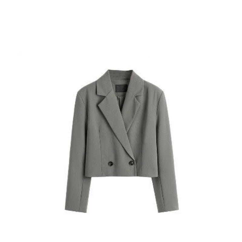 Women's Fashionable Temperament Thin Looking Suit Top