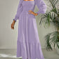Women's Fashion Tight Temperament Commuter Dress