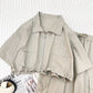 Womens Mid-Length Casual Fashion Two-Piece Set
