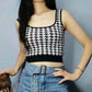 Women's Korean-style Knitted Camisole