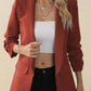 Women's Office Blazer Spring And Autumn